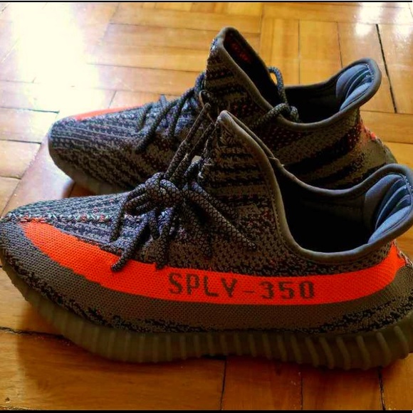 Adidas Yeezy Boost 350 Beluga Reflective